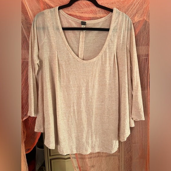 Free People Blouse - Picture 1 of 4